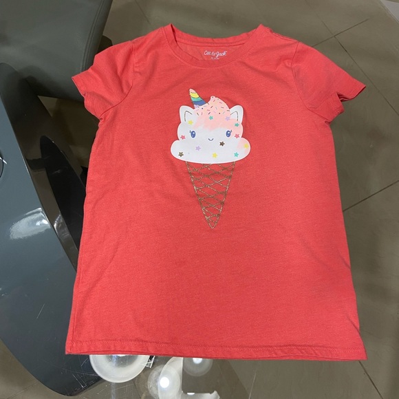 Cat & Jack girls outfit size 7/8 - Picture 3 of 7